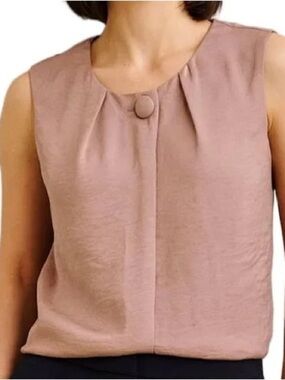 Cabi #3603 Button-Up Blouse size Medium